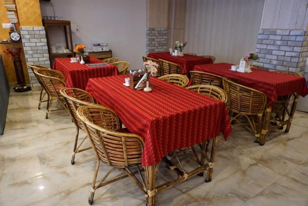 Hotel Kaanha Residency Inn By Shree Krishna Hospitality Ришикеш Экстерьер фото