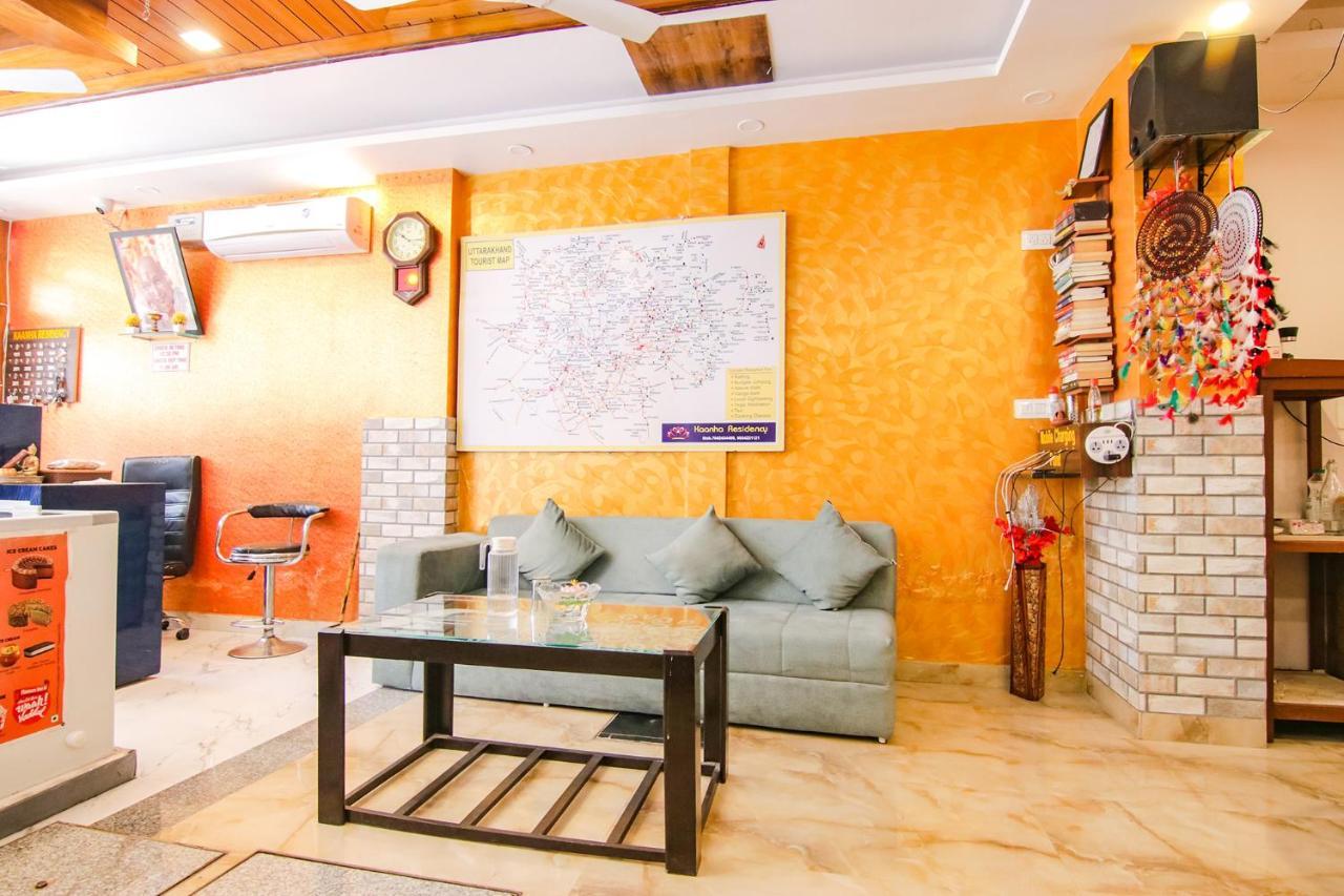 Hotel Kaanha Residency Inn By Shree Krishna Hospitality Ришикеш Экстерьер фото