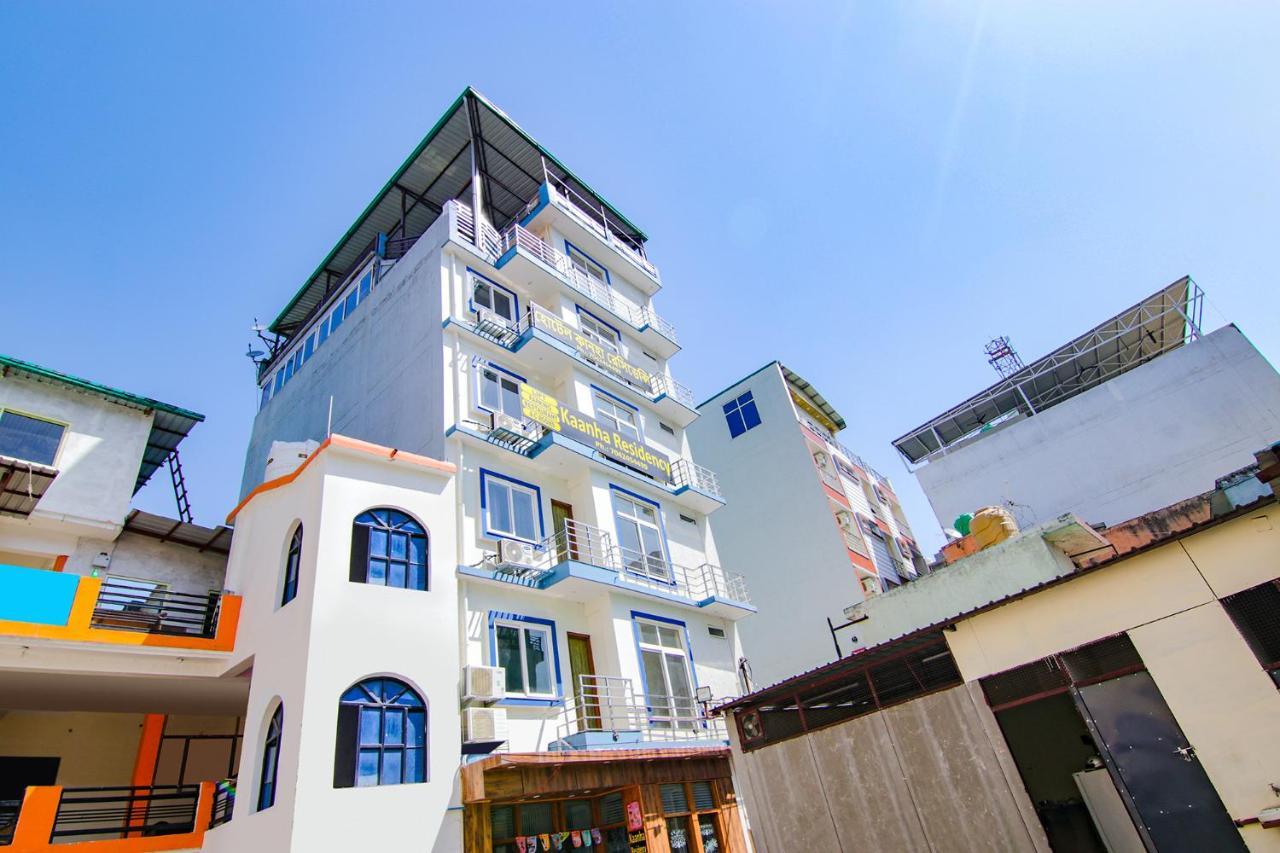 Hotel Kaanha Residency Inn By Shree Krishna Hospitality Ришикеш Экстерьер фото