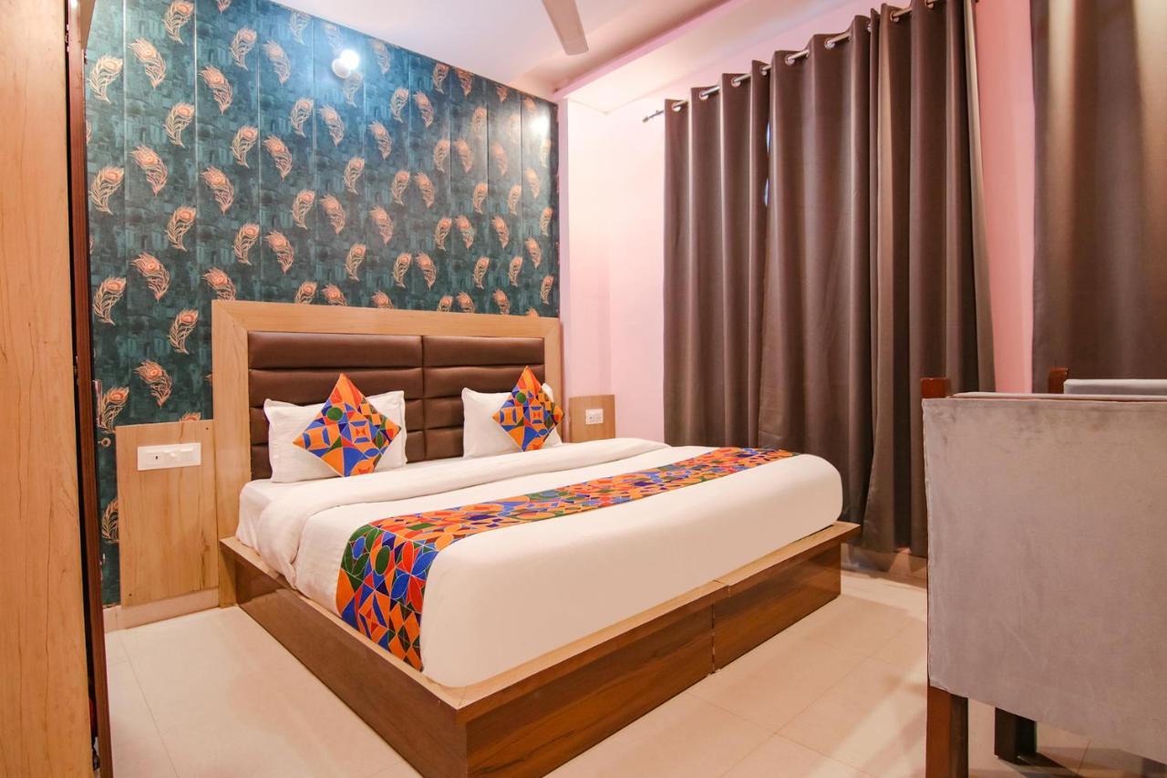 Hotel Kaanha Residency Inn By Shree Krishna Hospitality Ришикеш Экстерьер фото