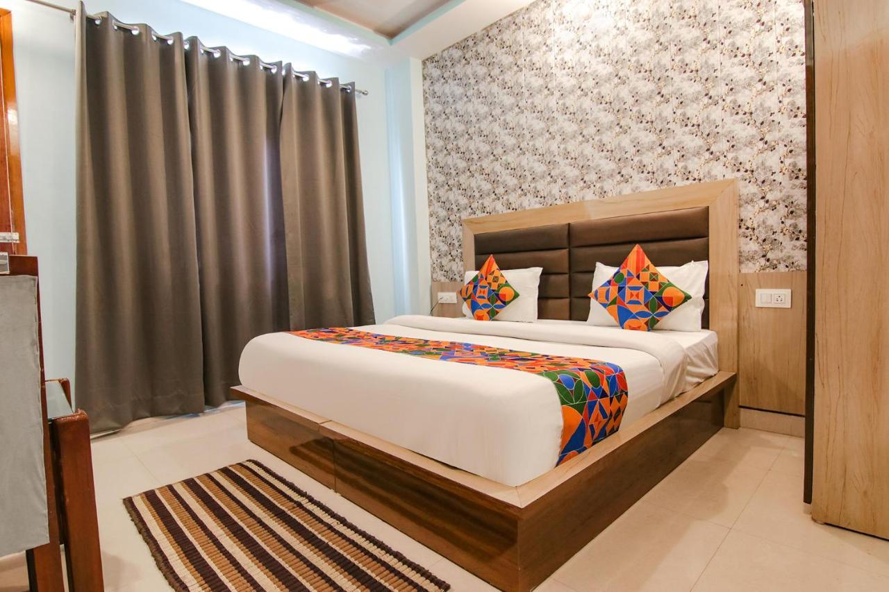 Hotel Kaanha Residency Inn By Shree Krishna Hospitality Ришикеш Экстерьер фото