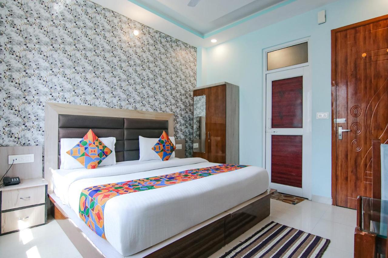 Hotel Kaanha Residency Inn By Shree Krishna Hospitality Ришикеш Экстерьер фото