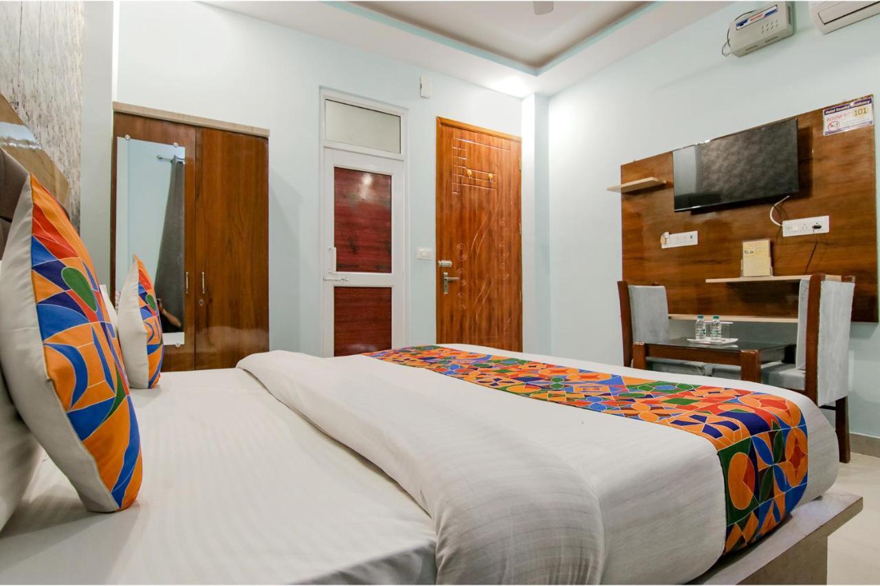 Hotel Kaanha Residency Inn By Shree Krishna Hospitality Ришикеш Экстерьер фото