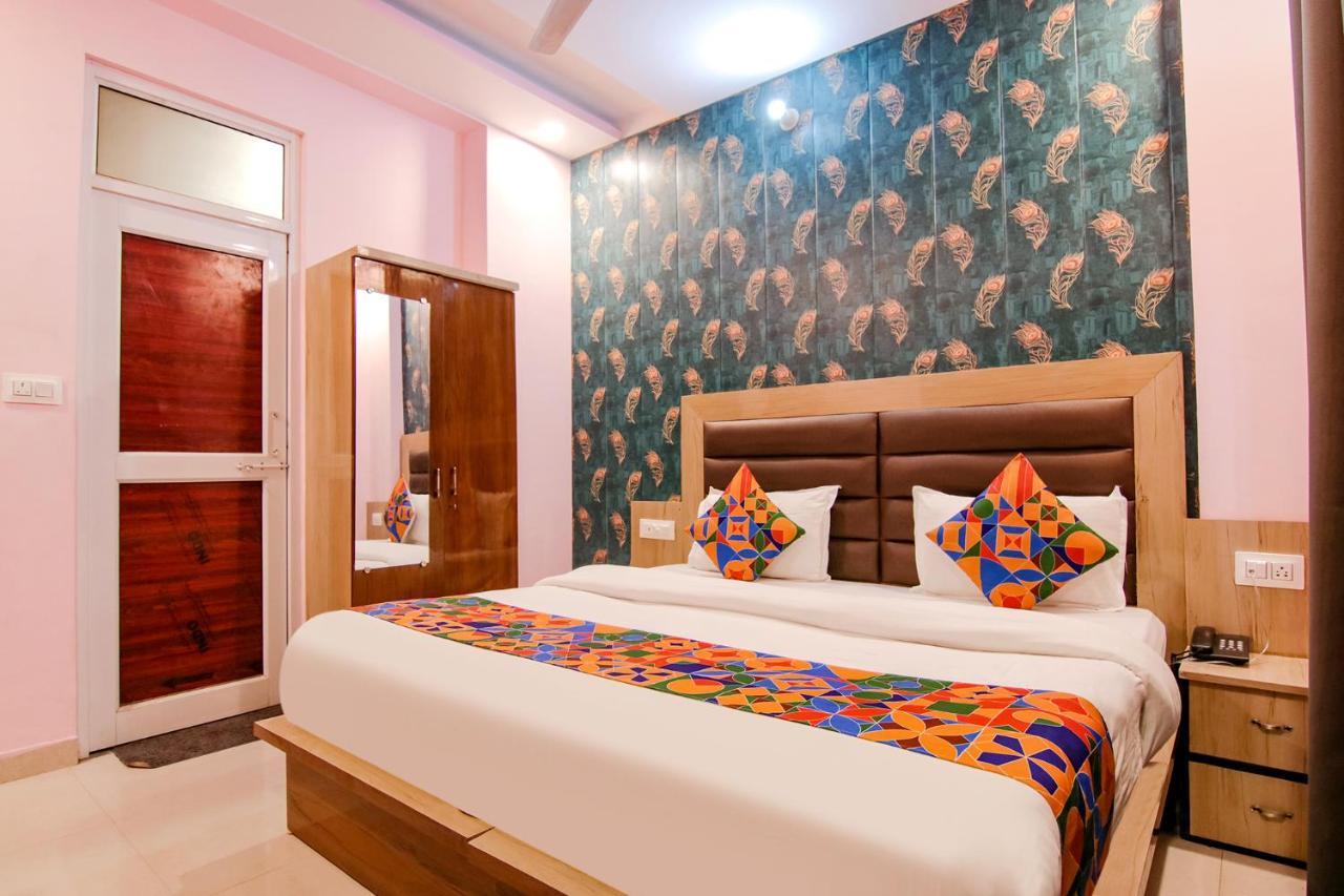 Hotel Kaanha Residency Inn By Shree Krishna Hospitality Ришикеш Экстерьер фото