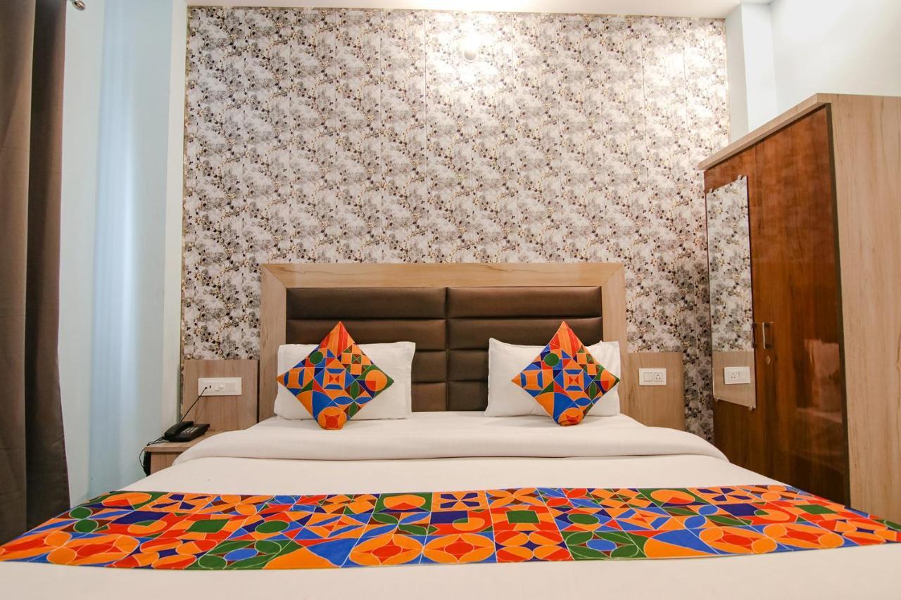Hotel Kaanha Residency Inn By Shree Krishna Hospitality Ришикеш Экстерьер фото