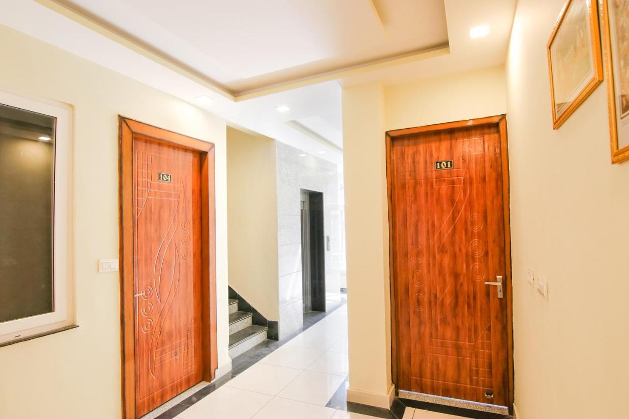 Hotel Kaanha Residency Inn By Shree Krishna Hospitality Ришикеш Экстерьер фото