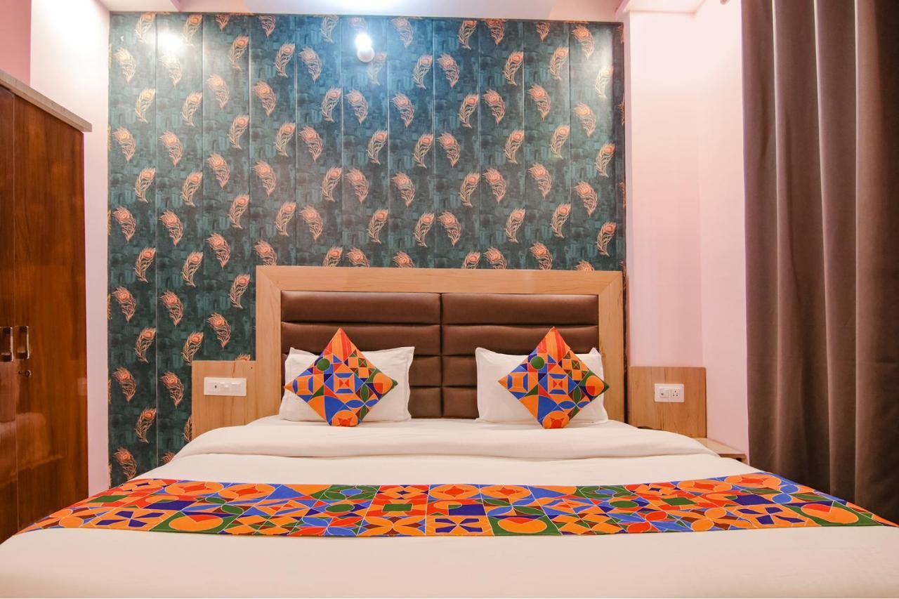Hotel Kaanha Residency Inn By Shree Krishna Hospitality Ришикеш Экстерьер фото