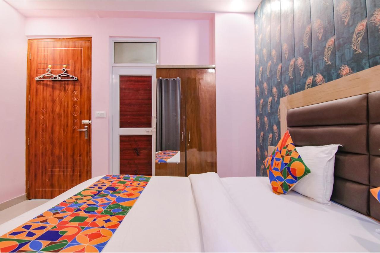 Hotel Kaanha Residency Inn By Shree Krishna Hospitality Ришикеш Экстерьер фото