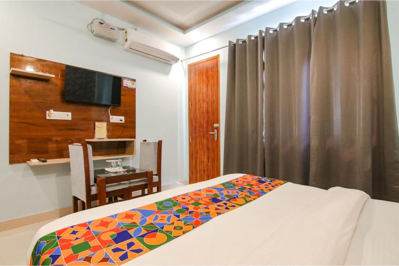 Hotel Kaanha Residency Inn By Shree Krishna Hospitality Ришикеш Экстерьер фото