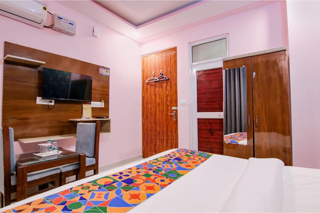 Hotel Kaanha Residency Inn By Shree Krishna Hospitality Ришикеш Экстерьер фото