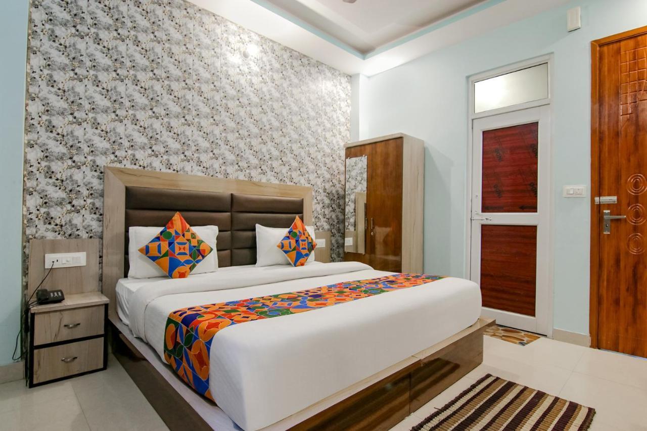 Hotel Kaanha Residency Inn By Shree Krishna Hospitality Ришикеш Экстерьер фото